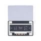 Πλήρες trackpad για MacBook Pro 14", A2442 (2021), A2779 (2023), Silver, 661-32208, Genuine Apple