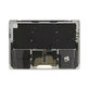 Άνω πλαίσιο πληκτρολογίου για MacBook Pro 14", A2442 (2021), A2779 (2023), με πληκτρολόγιο US και μπαταρία, Silver, 661-32211, Genuine Apple