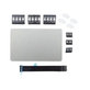 Πλήρες trackpad για MacBook Pro 14", A2918 (2023), Silver, 661-37025, Genuine Apple