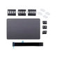 Πλήρες trackpad για MacBook Pro 14", A2992 (2023), Space Gray, 661-38735, Genuine Apple