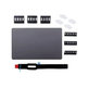 Πλήρες trackpad για MacBook Pro 16", A2991 (2023), Black, 661-38766, Genuine Apple