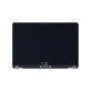Οθόνη LCD για MacBook Air 15", A3114 (2024), με μπροστινό γυαλί και κάλυμμα, Silver, 661-40256, Genuine Apple