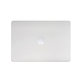 Οθόνη LCD για MacBook Air 15", A3114 (2024), με μπροστινό γυαλί και κάλυμμα, Silver, 661-40256, Genuine Apple