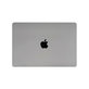 Οθόνη LCD για MacBook Air 15", A3114 (2024), με μπροστινό γυαλί και κάλυμμα, Space Gray, 661-40259, Genuine Apple