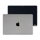 Οθόνη LCD για MacBook Air 15", A3114 (2024), με μπροστινό γυαλί και κάλυμμα, Space Gray, 661-40259, Genuine Apple