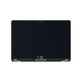 Οθόνη LCD για MacBook Air 15", A3114 (2024), με μπροστινό γυαλί και κάλυμμα, Starlight, 661-40261, Genuine Apple