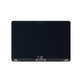 Οθόνη LCD για MacBook Air 15", A3114 (2024), με μπροστινό γυαλί και κάλυμμα, Midnight, 661-40262, Genuine Apple