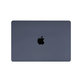 Οθόνη LCD για MacBook Air 15", A3114 (2024), με μπροστινό γυαλί και κάλυμμα, Midnight, 661-40262, Genuine Apple