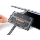 Πλήρες trackpad για MacBook Air 13", A3113 (2024), Midnight, 661-40277, Genuine Apple