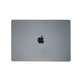 Οθόνη LCD για MacBook Air 13", A3113 (2024), με μπροστινό γυαλί και κάλυμμα, Space Gray, 661-40278, Genuine Apple