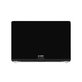 Οθόνη LCD για MacBook Air 13", A3113 (2024), με μπροστινό γυαλί και κάλυμμα, Starlight, 661-40280, Genuine Apple