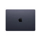 Οθόνη LCD για MacBook Air 13", A3113 (2024), με μπροστινό γυαλί και κάλυμμα, Midnight, 661-40281, Genuine Apple