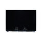 Οθόνη LCD για MacBook Pro 14", A3112, A3185 (2024), με μπροστινό γυαλί και κάλυμμα, Space Black, 661-41794, Genuine Apple