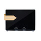 Οθόνη LCD για MacBook Pro 14", A3112, A3185 (2024), με μπροστινό γυαλί και κάλυμμα, Nano-Texture, Space Black, 661-41795, Genuine Apple