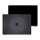Οθόνη LCD για MacBook Pro 16", A3403 (2024), με μπροστινό γυαλί και κάλυμμα, Space Black, 661-42325, Genuine Apple