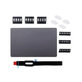 Πλήρες trackpad για MacBook Pro 16", A3403 (2024), Space Black, 661-46156, Genuine Apple