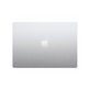 Οθόνη LCD για MacBook Air 13", A3240 (2025), με μπροστινό γυαλί και κάλυμμα, Silver, 661-50103, Genuine Apple