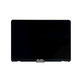 Οθόνη LCD για MacBook Air 13", A3240 (2025), με μπροστινό γυαλί και κάλυμμα, Starlight, 661-50104, Genuine Apple