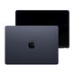 Οθόνη LCD για MacBook Air 13", A3240 (2025), με μπροστινό γυαλί και κάλυμμα, Midnight, 661-50105, Genuine Apple