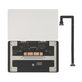 Πλήρες trackpad για MacBook Air 13", A3240 (2025), Silver, 661-50124, Genuine Apple