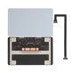 Πλήρες trackpad για MacBook Air 13", A3240 (2025), Sky Blue, 661-50127, Genuine Apple