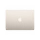 Οθόνη LCD για MacBook Air 15", A3241 (2025), με μπροστινό γυαλί και κάλυμμα, Starlight, 661-50130, Genuine Apple