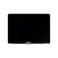 Οθόνη LCD για MacBook Air 15", A3241 (2025), με μπροστινό γυαλί και κάλυμμα, Midnight, 661-50131, Genuine Apple
