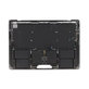 Άνω πλαίσιο πληκτρολογίου για MacBook Pro 14", A3185 (2024), με πληκτρολόγιο US και μπαταρία, Space Black, 661-50210, Genuine Apple