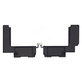 Ηχεία (Αριστερό και Δεξί) για MacBook Air 15", A3114 (2024), 923-10339, Genuine Apple
