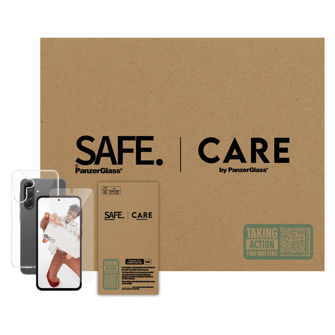 Bundle 2 σε 1 για Samsung Galaxy A56 5G, PanzerGlass