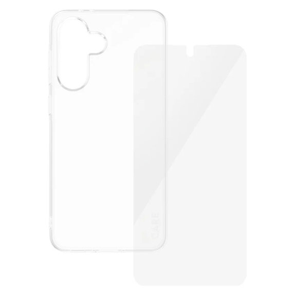 Bundle 2 σε 1 με εφαρμογέα για Samsung Galaxy A56 5G, PanzerGlass