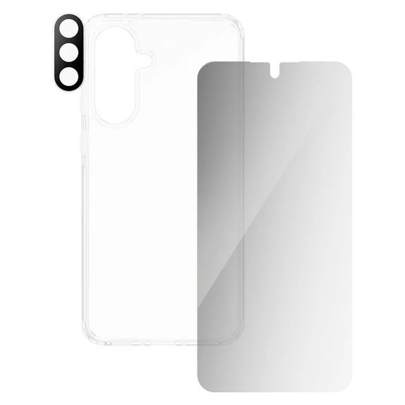 Bundle 3 σε 1 Privacy για Samsung Galaxy A56 5G, PanzerGlass