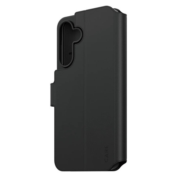 Θήκη Wallet Kickstand για Samsung Galaxy A56 5G, Μαύρο, PanzerGlass