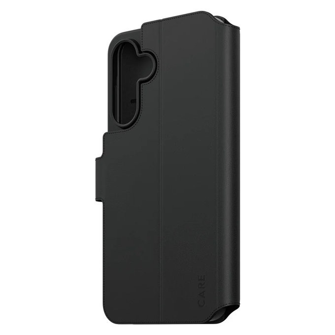 Θήκη Wallet Kickstand για Samsung Galaxy A56 5G, Μαύρο, PanzerGlass