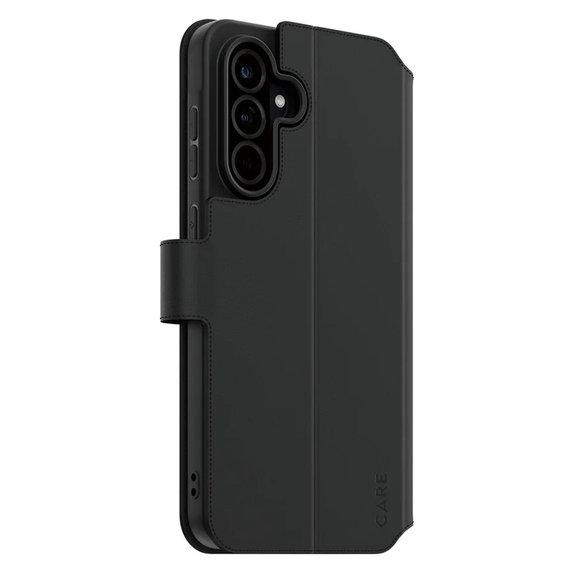 Θήκη Wallet Kickstand για Samsung Galaxy A56 5G, Μαύρο, PanzerGlass