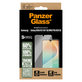 Σκληρυμένο γυαλί UWF για Samsung Galaxy M15 5G/F15 5G/A26 5G/A16/A16 5G, Μαύρο, PanzerGlass