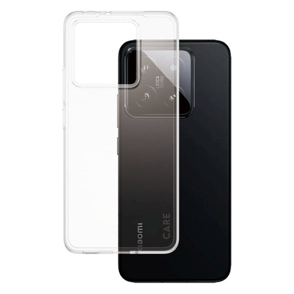 Θήκη X-Ray για Xiaomi 15T Pro 5G, Διαφανές, CARE
