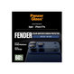 Προστατευτικό καλύμματος φακού Fender για iPhone 17 Pro, Μπλε, PanzerGlass