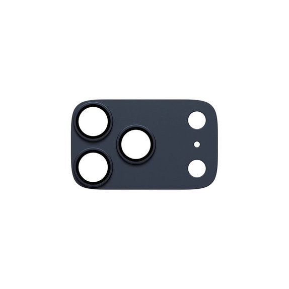 Προστατευτικό καλύμματος φακού Fender για iPhone 17 Pro, Μπλε, PanzerGlass