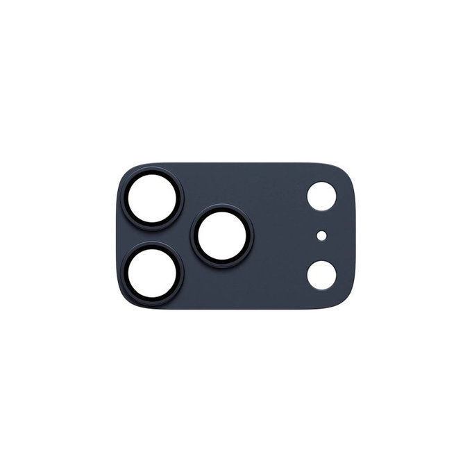 Προστατευτικό καλύμματος φακού Fender για iPhone 17 Pro, Μπλε, PanzerGlass