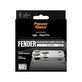 Προστατευτικό καλύμματος φακού Fender για iPhone 17 Pro, Ασημί, PanzerGlass