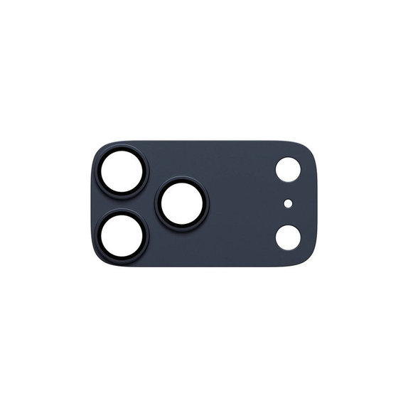 Προστατευτικό καλύμματος φακού Fender για iPhone 17 Pro Max, Μπλε, PanzerGlass