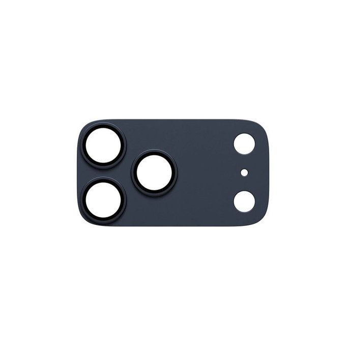 Προστατευτικό καλύμματος φακού Fender για iPhone 17 Pro Max, Μπλε, PanzerGlass