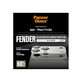 Προστατευτικό καλύμματος φακού Fender για iPhone 17 Pro Max, Ασημί, PanzerGlass