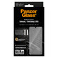 Σκληρυμένο γυαλί UWF Ceramic με εφαρμογέα για Samsung Galaxy S26, Διάφανο, PanzerGlass