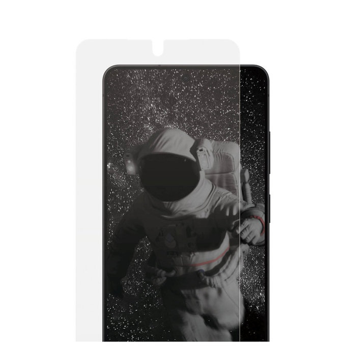 Σκληρυμένο γυαλί UWF Ceramic II με Fastfit για Samsung S26 Ultra, Διάφανο, PanzerGlass