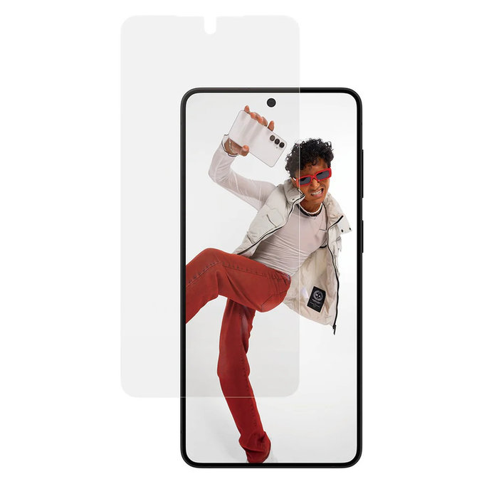 Σκληρυμένο γυαλί UWF με FASTFIT In-A-Box για Samsung Galaxy S26+, Διάφανο, PanzerGlass