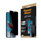 Σκληρυμένο γυαλί UWF 2-Way Privacy με εφαρμογέα για Samsung Galaxy S26, διάφανο, clear, PanzerGlass