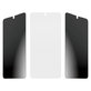Σκληρυμένο γυαλί UWF 2-Way Privacy με εφαρμογέα για Samsung Galaxy S26+, Διάφανο, PanzerGlass