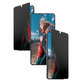 Σκληρυμένο γυαλί UWF 2-Way Privacy με εφαρμογέα για Samsung Galaxy S26+, Διάφανο, PanzerGlass